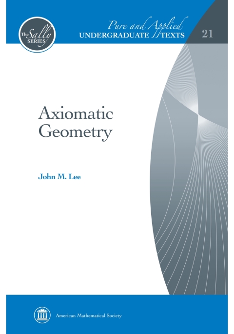 Cover image for book Axiomatic Geometry