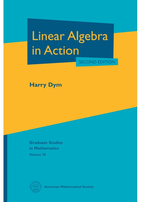 Cover image for book Linear Algebra in Action