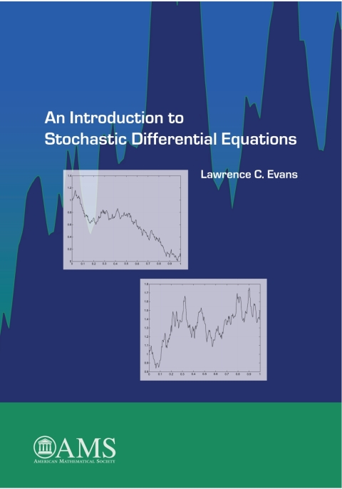 Cover image for book An Introduction to Stochastic Differential Equations