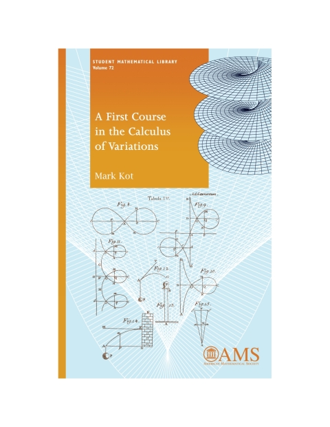 Cover image for book A First Course in the Calculus of Variations