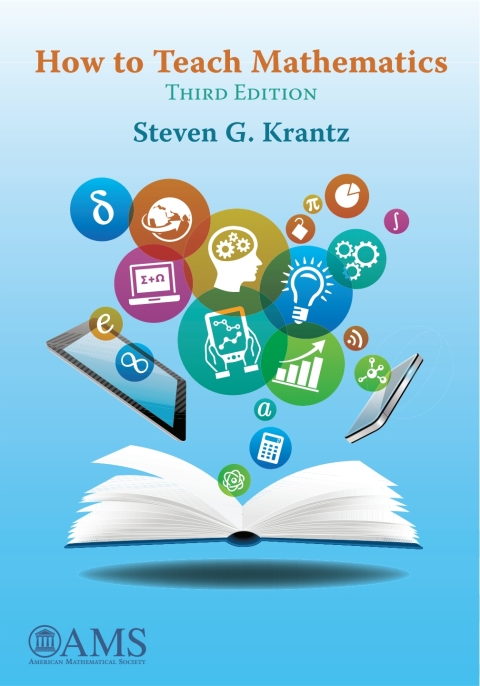 Cover image for book How to Teach Mathematics