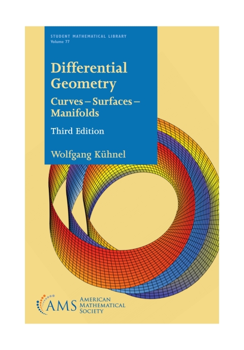 Cover image for book Differential Geometry