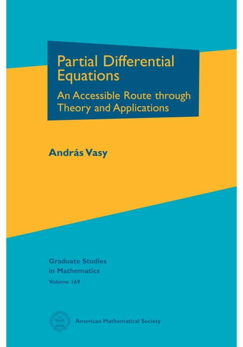 Cover image for book Partial Differential Equations