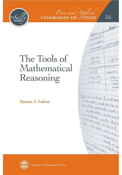 Cover image for book The Tools of Mathematical Reasoning