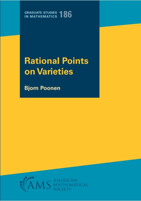 Cover image for book Rational Points on Varieties
