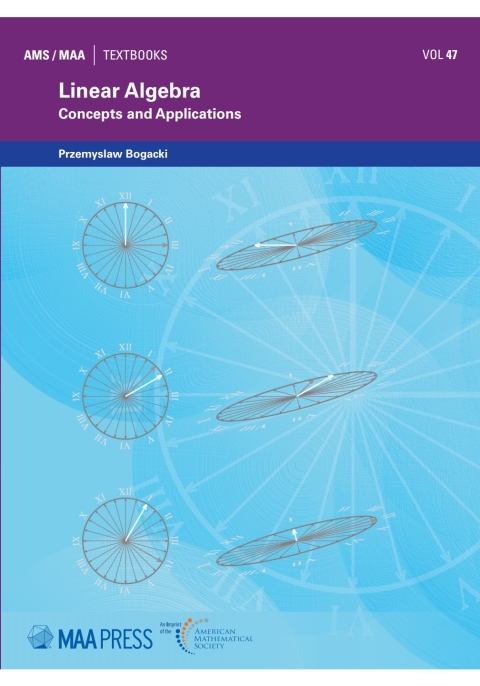 Cover image for book Linear Algebra