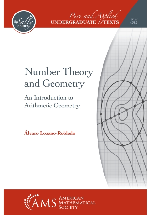 Cover image for book Number Theory and Geometry