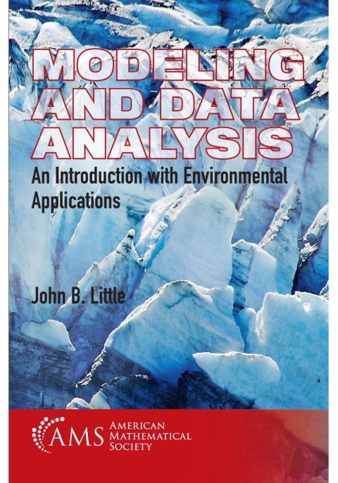 Cover image for book Modeling and Data Analysis