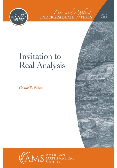 Cover image for book Invitation to Real Analysis