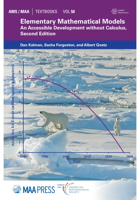 Cover image for book Elementary Mathematical Models