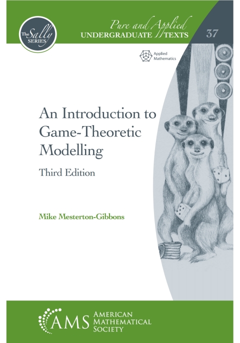 Cover image for book An Introduction to Game-Theoretic Modelling