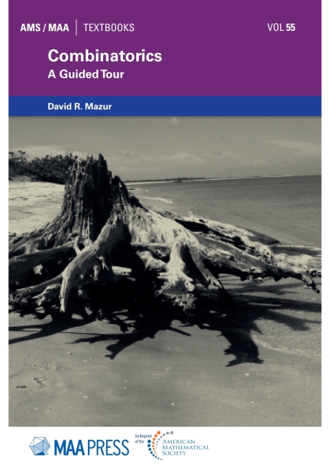 Cover image for book Combinatorics