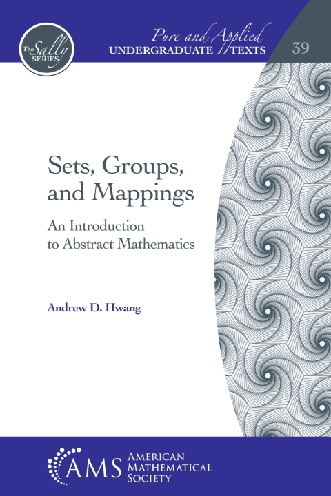 Cover image for book Sets, Groups, and Mappings