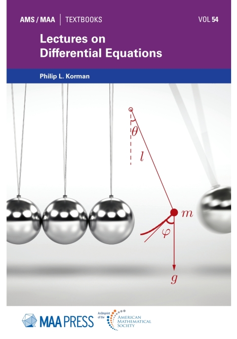 Cover image for book Lectures on Differential Equations