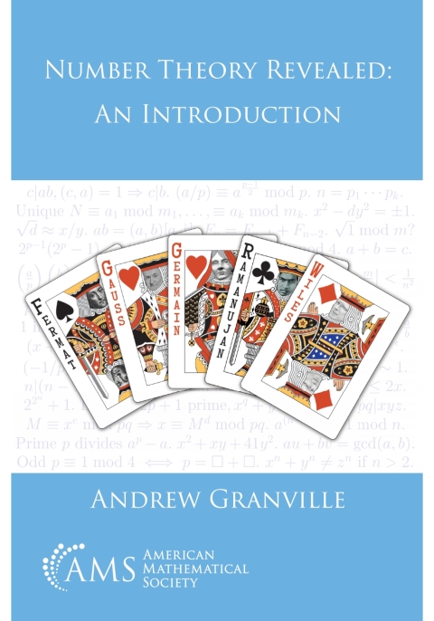 Cover image for book Number Theory Revealed: An Introduction