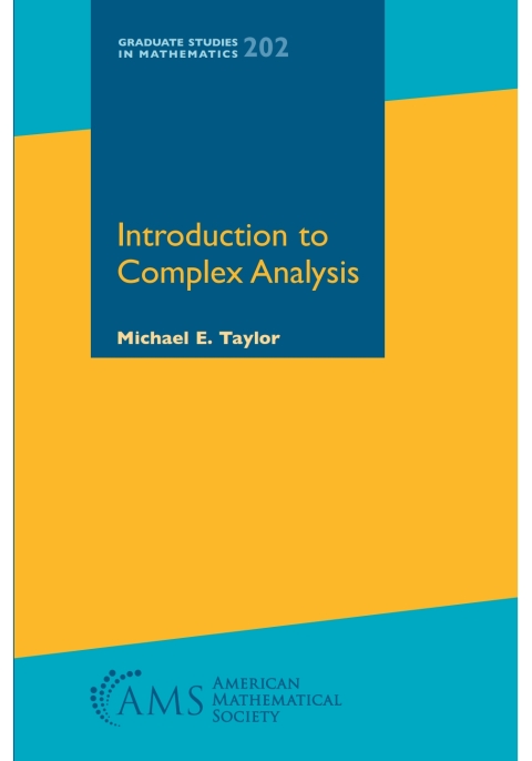 Cover image for book Introduction to Complex Analysis
