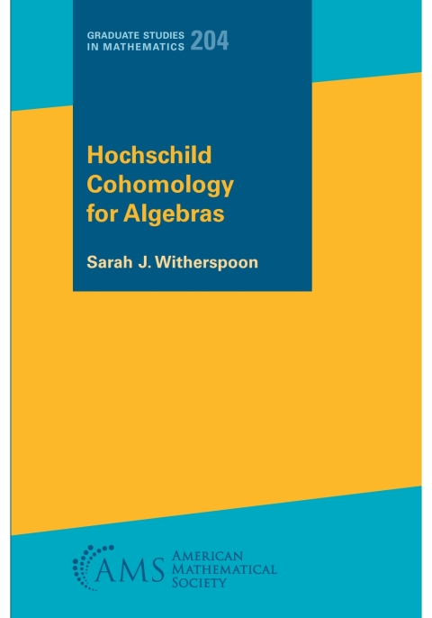 Cover image for book Hochschild Cohomology for Algebras