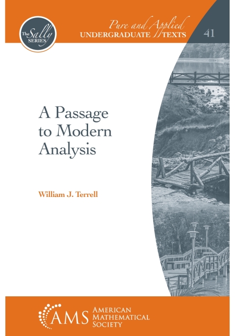 Cover image for book A Passage to Modern Analysis