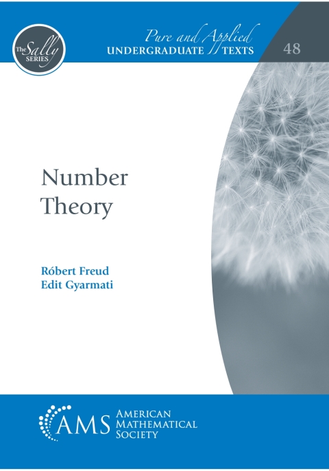 Cover image for book Number Theory