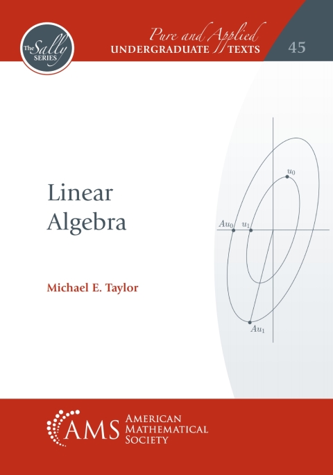 Cover image for book Linear Algebra