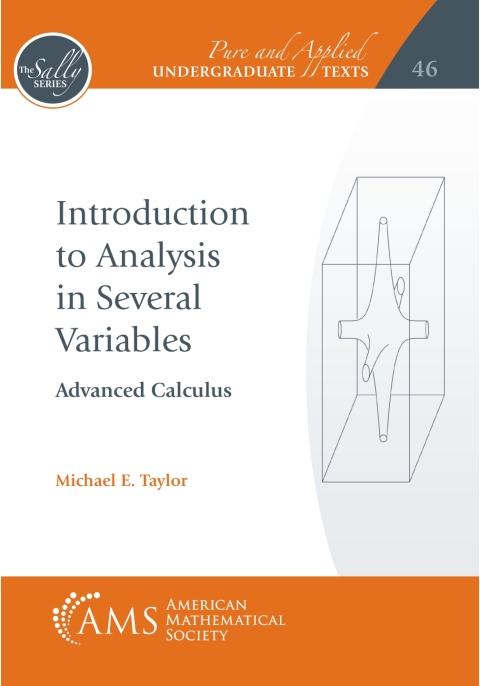 Cover image for book Introduction to Analysis in Several Variables