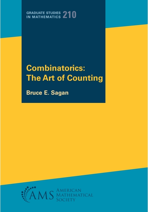Cover image for book Combinatorics: The Art of Counting