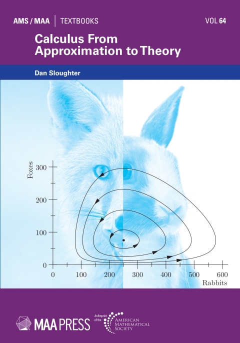 Cover image for book Calculus From Approximation to Theory