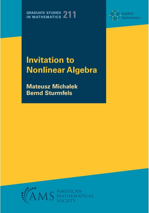 Cover image for book Invitation to Nonlinear Algebra