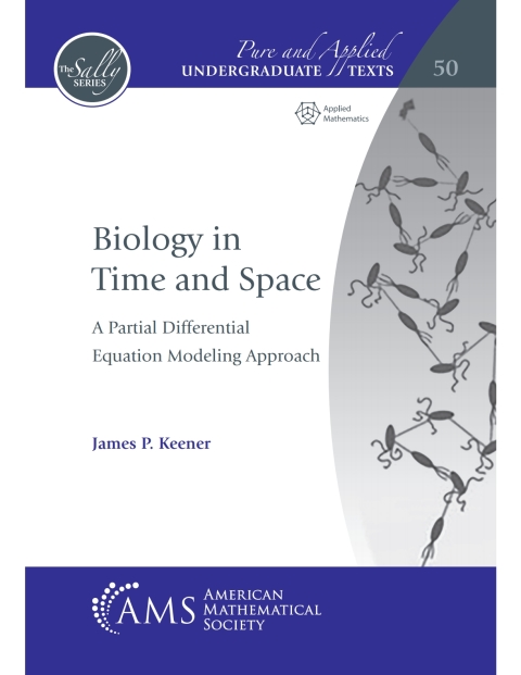 Cover image for book Biology in Time and Space