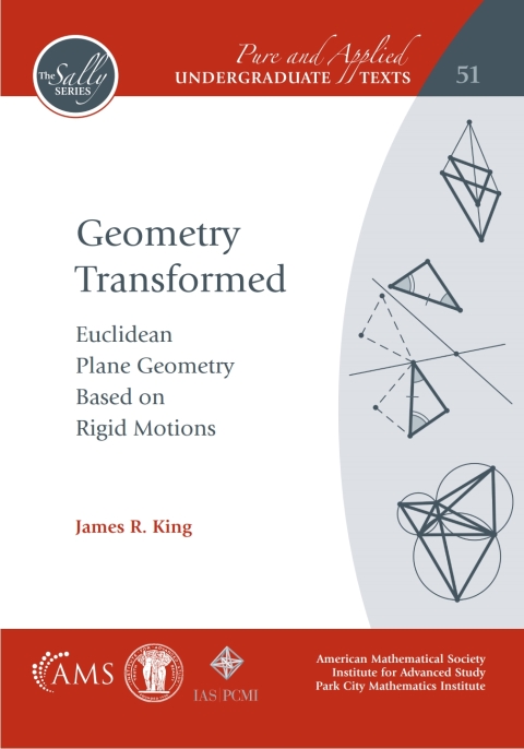Cover image for book Geometry Transformed