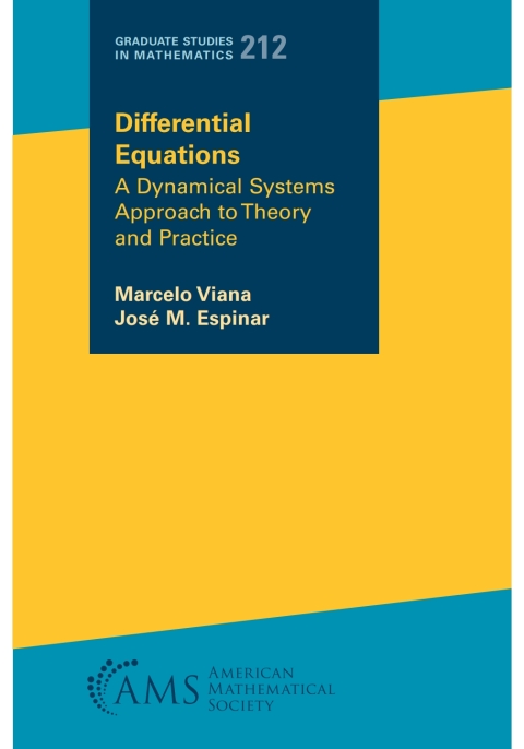 Cover image for book Differential Equations
