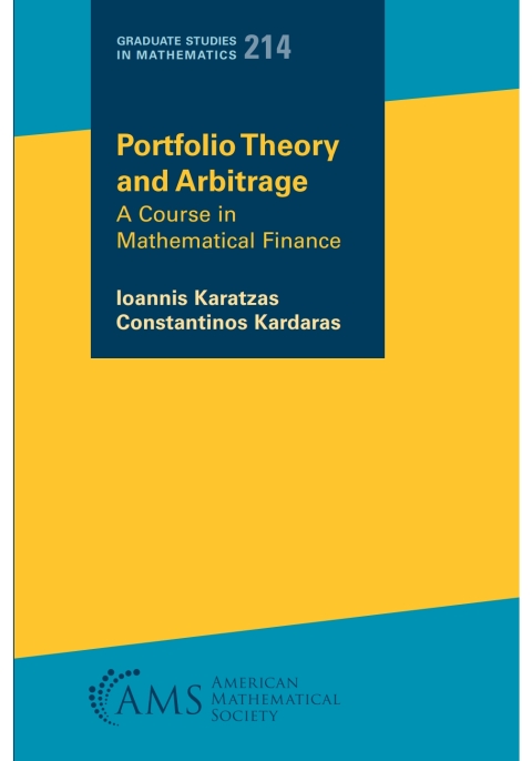Cover image for book Portfolio Theory and Arbitrage