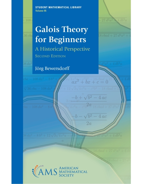 Cover image for book Galois Theory for Beginners