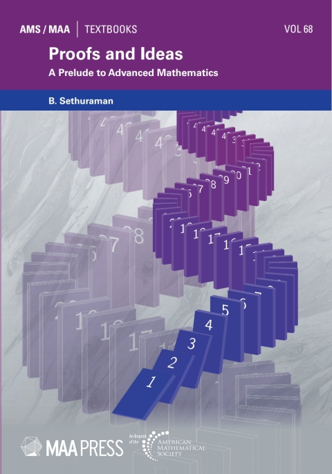 Cover image for book Proofs and Ideas