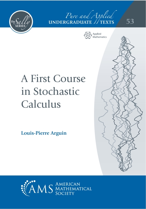 Cover image for book A First Course in Stochastic Calculus