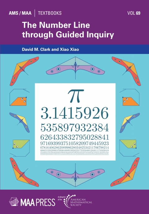 Cover image for book The Number Line through Guided Inquiry