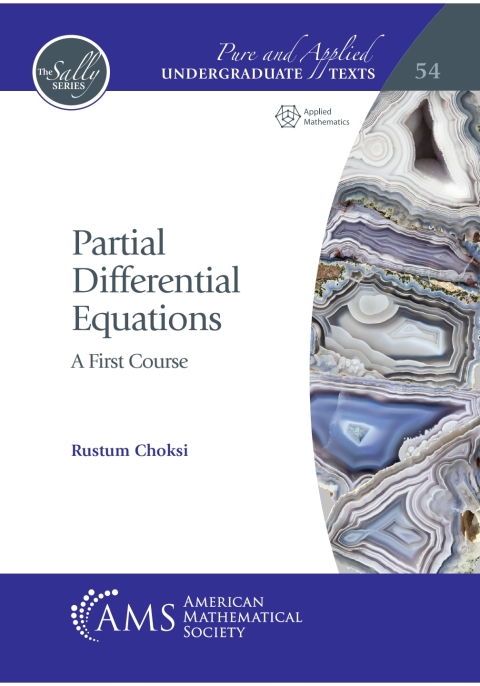 Cover image for book Partial Differential Equations