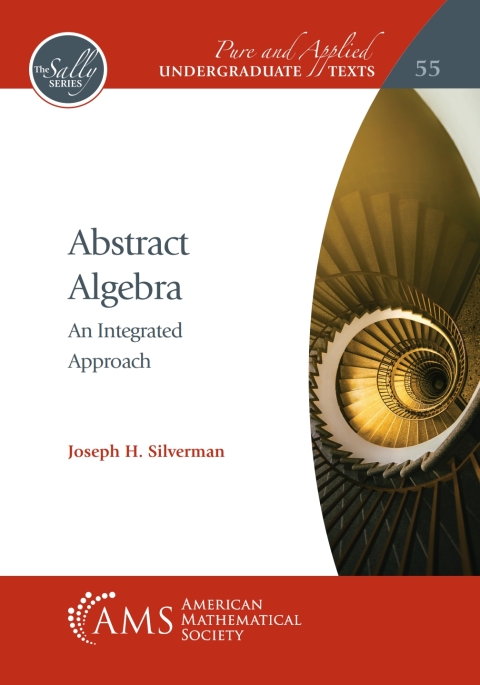 Cover image for book Abstract Algebra