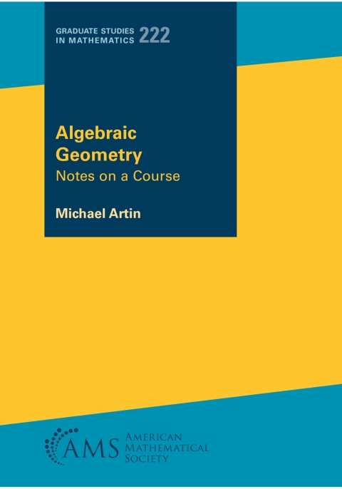 Cover image for book Algebraic Geometry