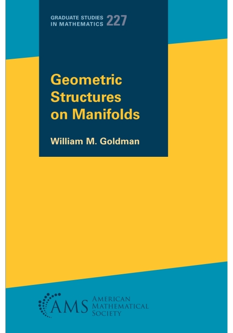 Cover image for book Geometric Structures on Manifolds