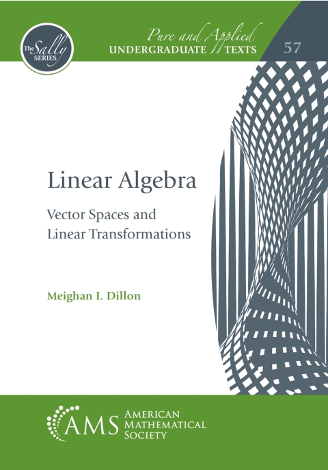 Cover image for book Linear Algebra