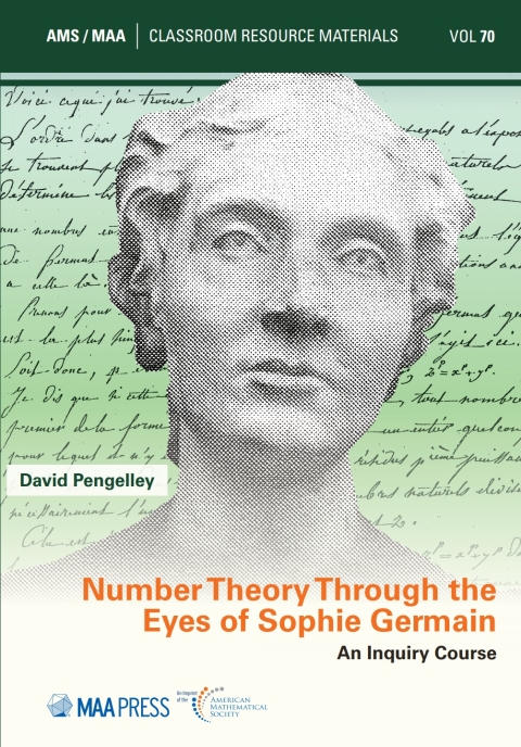 Cover image for book Number Theory Through the Eyes of Sophie Germain