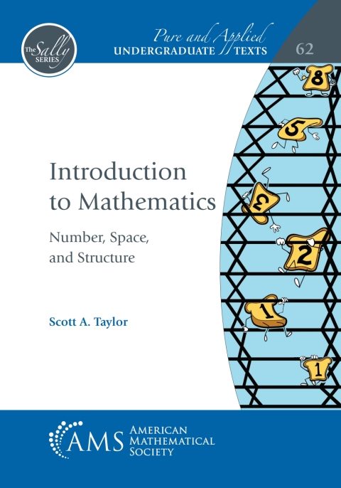 Cover image for book Introduction to Mathematics