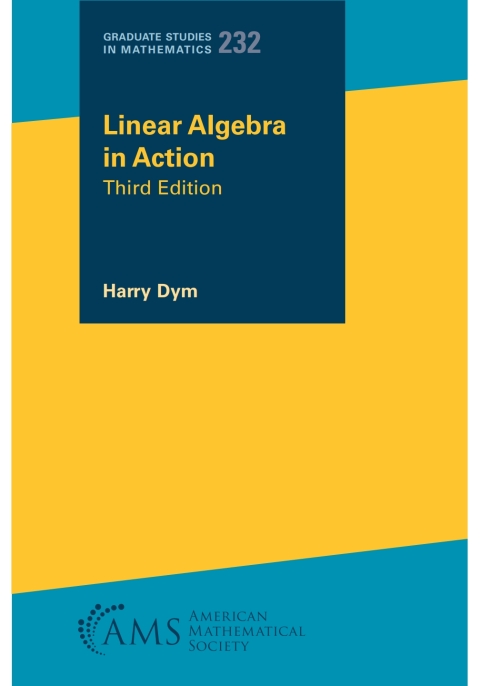 Cover image for book Linear Algebra in Action