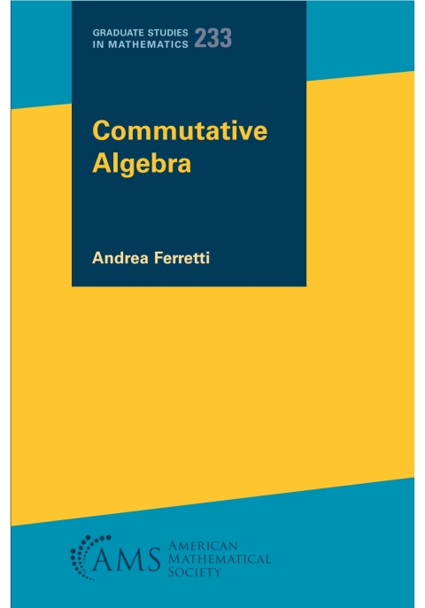 Cover image for book Commutative Algebra