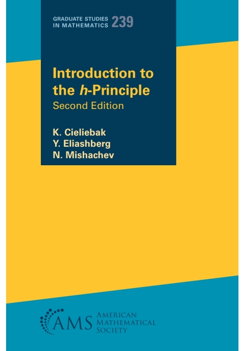 Cover image for book Introduction to the $h$-Principle