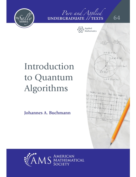 Introduction to Quantum Algorithms 