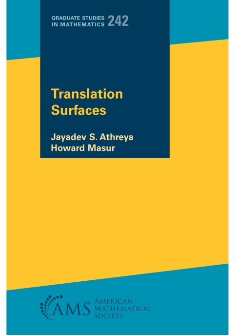 Cover image for book Translation Surfaces