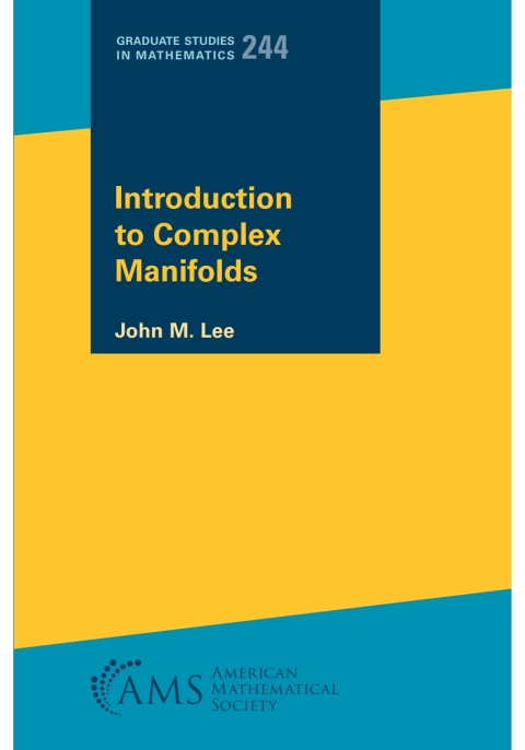 Cover image for book Introduction to Complex Manifolds