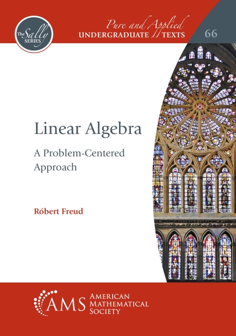 Cover image for book Linear Algebra